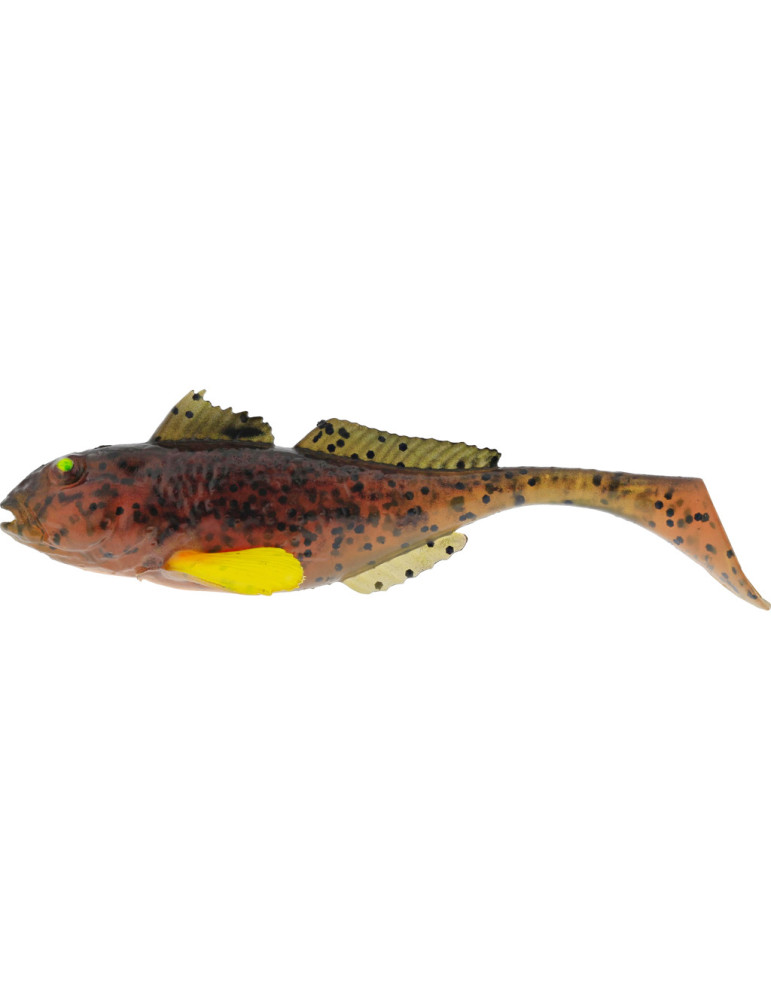 Leurre WESTIN gunnar the goby 6.5cm- appleseed 3pcs