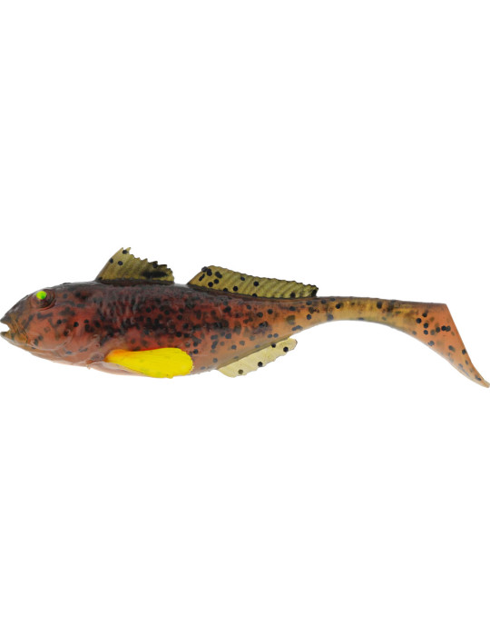 WESTIN gunnar the goby 6.5cm- appleseed 3pcs
