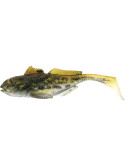 WESTIN gunnar the goby 6.5cm- black mouth 3pcs
