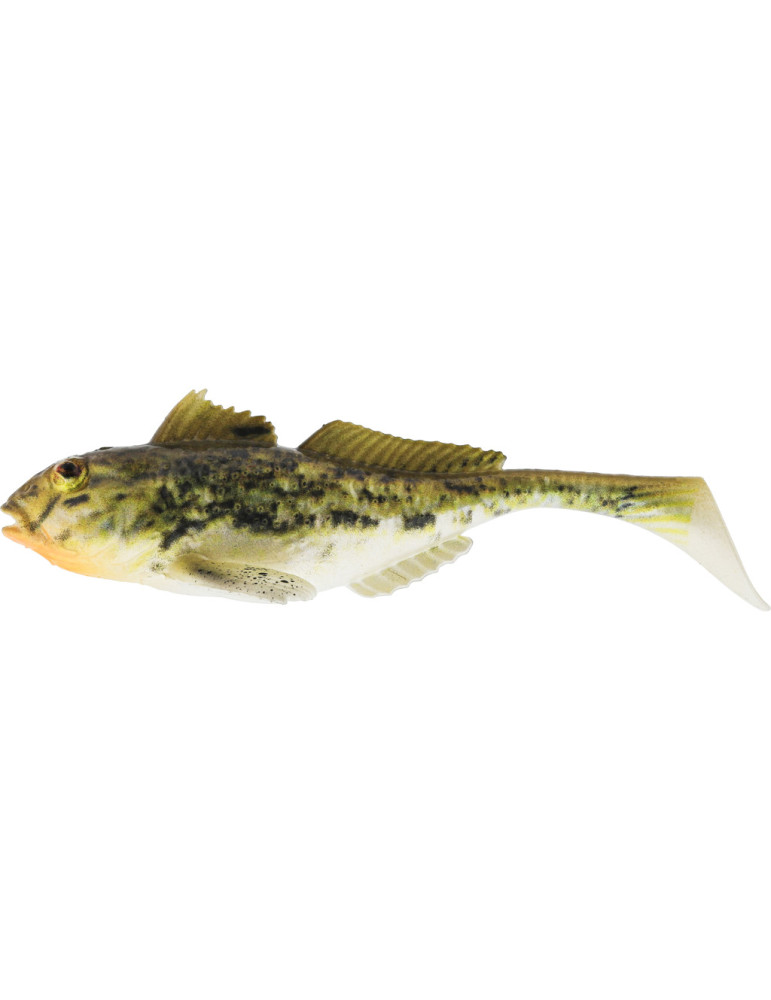 Leurre WESTIN gunnar the goby 6.5cm- spotted goby 3pcs