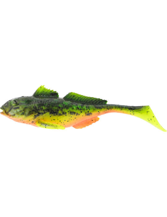 WESTIN gunnar the goby 6.5cm- fire goby 3pcs