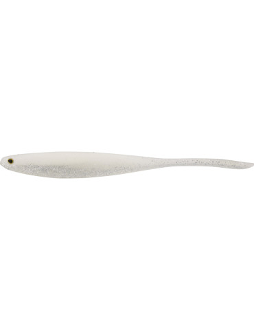 Leurre WESTIN shadteez pintail pearl white11cm- 2pcs