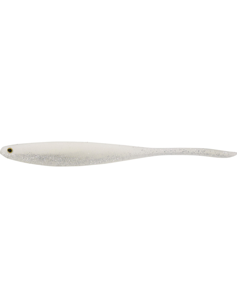 Leurre WESTIN shadteez pintail pearl white11cm- 2pcs