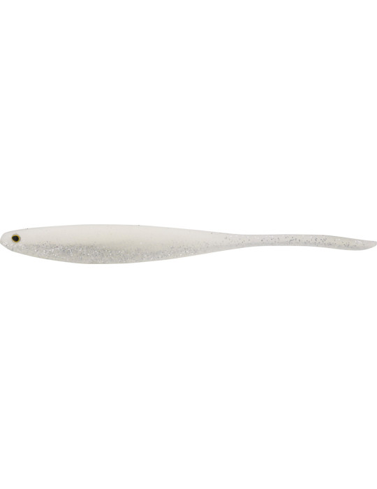 Leurre WESTIN shadteez pintail pearl white11cm- 2pcs