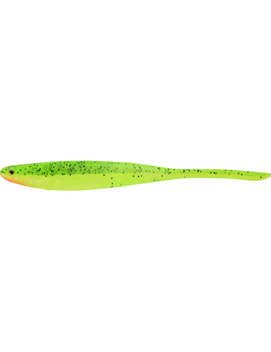 Leurre WESTIN shadteez pintail lime chartreuse 11cm- 2pcs
