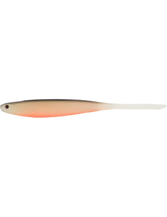 WESTIN shadteez pintail hot olive 11cm 2pcs