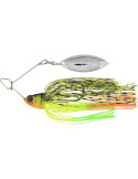 WESTIN spinnerbait mvibe pro tungsten- firetiger