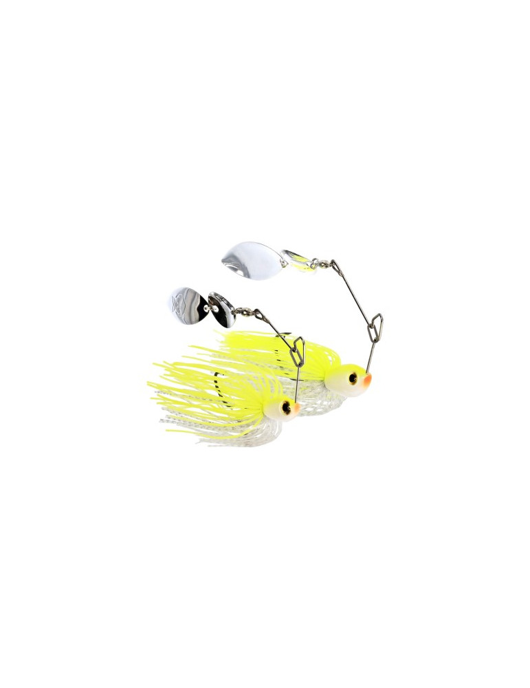 WESTIN spinnerbait mvibe pro tungsten- lemon