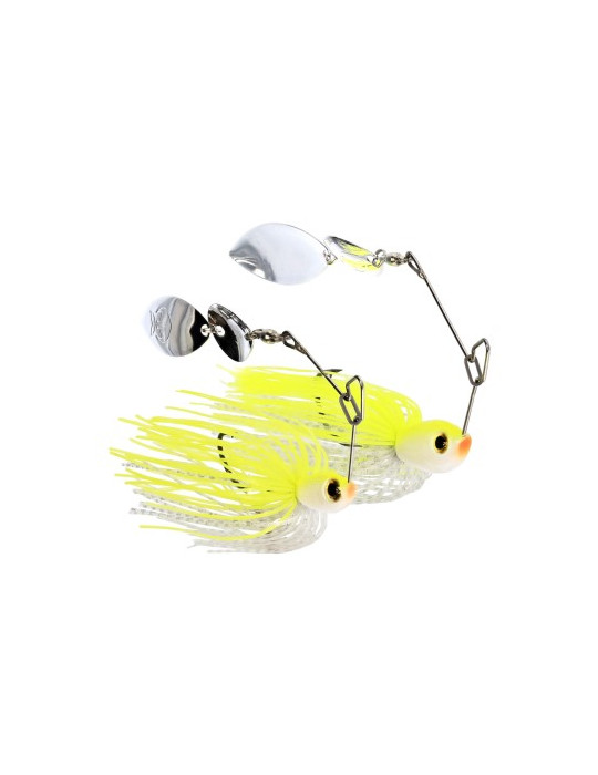 WESTIN spinnerbait mvibe pro tungsten- lemon