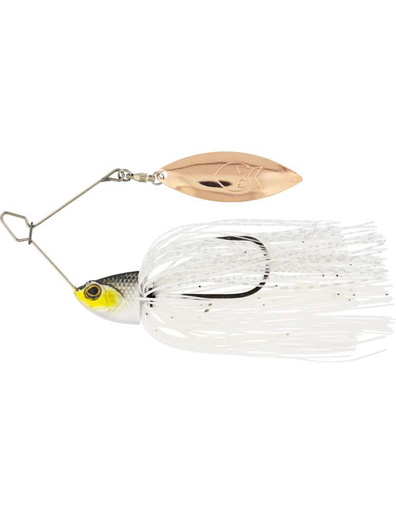 WESTIN spinnerbait mvibe pro tungsten- headlight