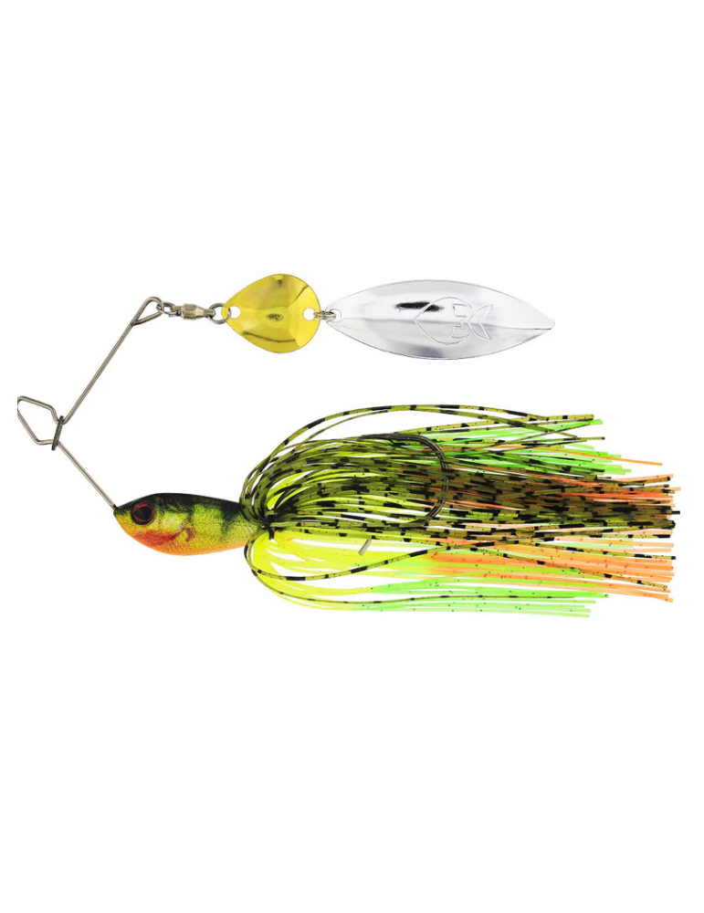 WESTIN spinnerbait mvibe pro tungsten- firetiger