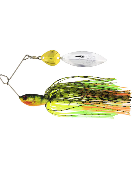 WESTIN spinnerbait mvibe pro tungsten- firetiger