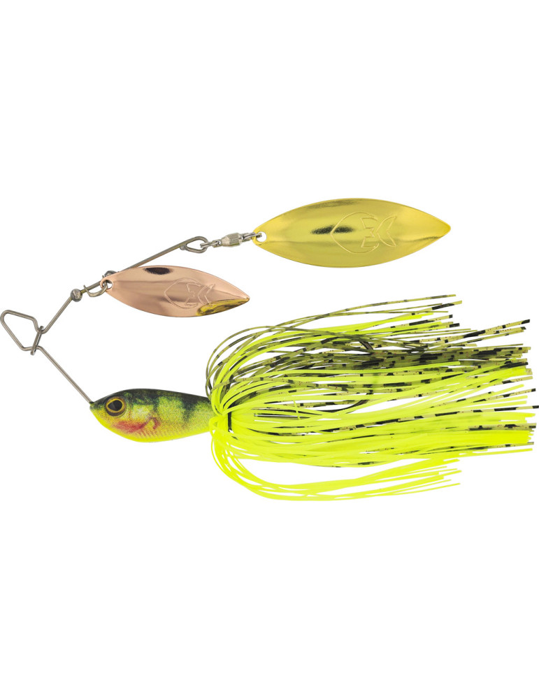 WESTIN spinnerbait mvibe pro tungsten- kaiko
