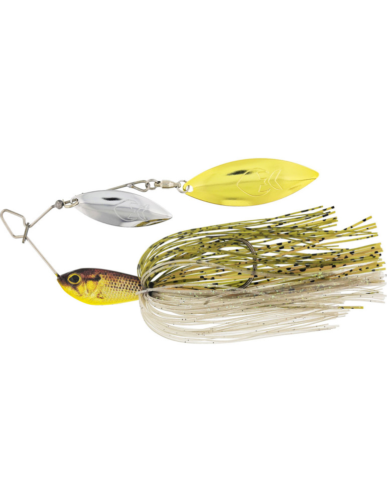 WESTIN spinnerbait mvibe pro tungsten- ayu