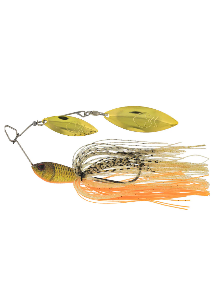 WESTIN spinnerbait mvibe pro tungsten- rudd