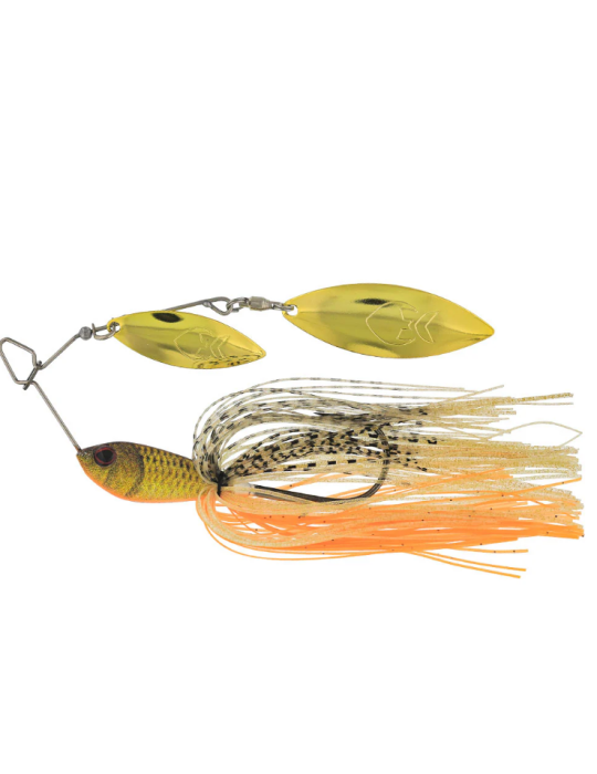 WESTIN spinnerbait mvibe pro tungsten- rudd