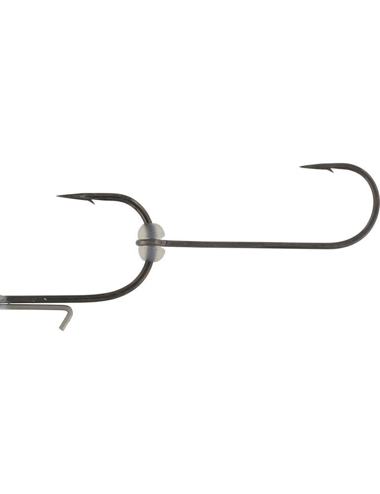 Trailer hooks WESTIN + 12 beads-  -1