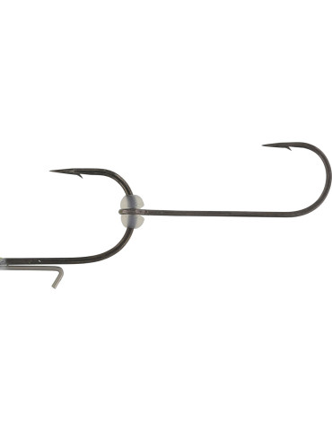 Trailer hooks WESTIN + 12 beads-   1/0