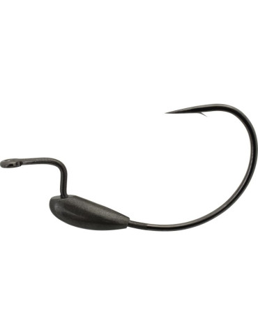 DECOY Worm 126 weighted magnum n°6/0- 5gr