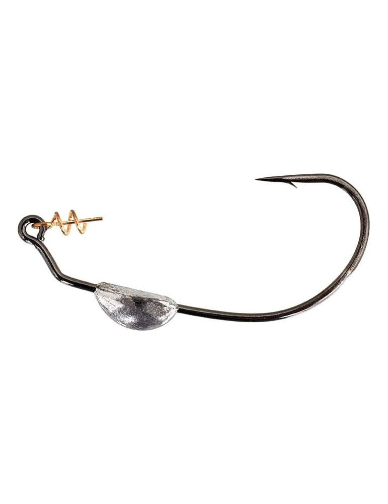 Hameçon DECOY Worm 130M makisasu magnum n°6/0- 5gr