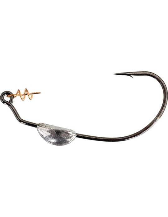 Hameçon DECOY Worm 130M makisasu magnum n°8/0- 9gr