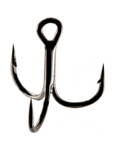 Hameçon triple DECOY YF 33F n°4