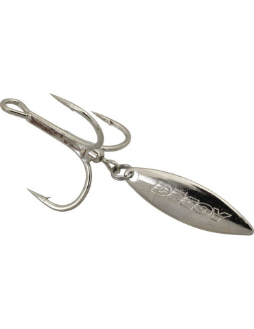 Hameçon DECOY YF 33BT- n°8