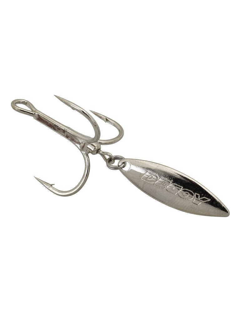 Hameçon DECOY YF 33BT- n°8