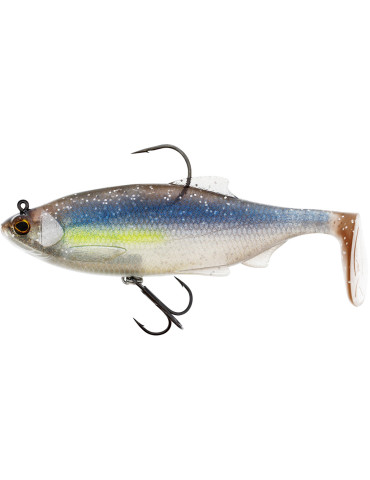 Leurre WESTIN Ricky the roach Shad tail R'n'R' 14cm preyfish