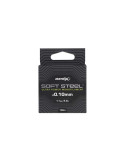 Nylon MATRIX soft steel 0.12mm/ 1.600Kg - 100M