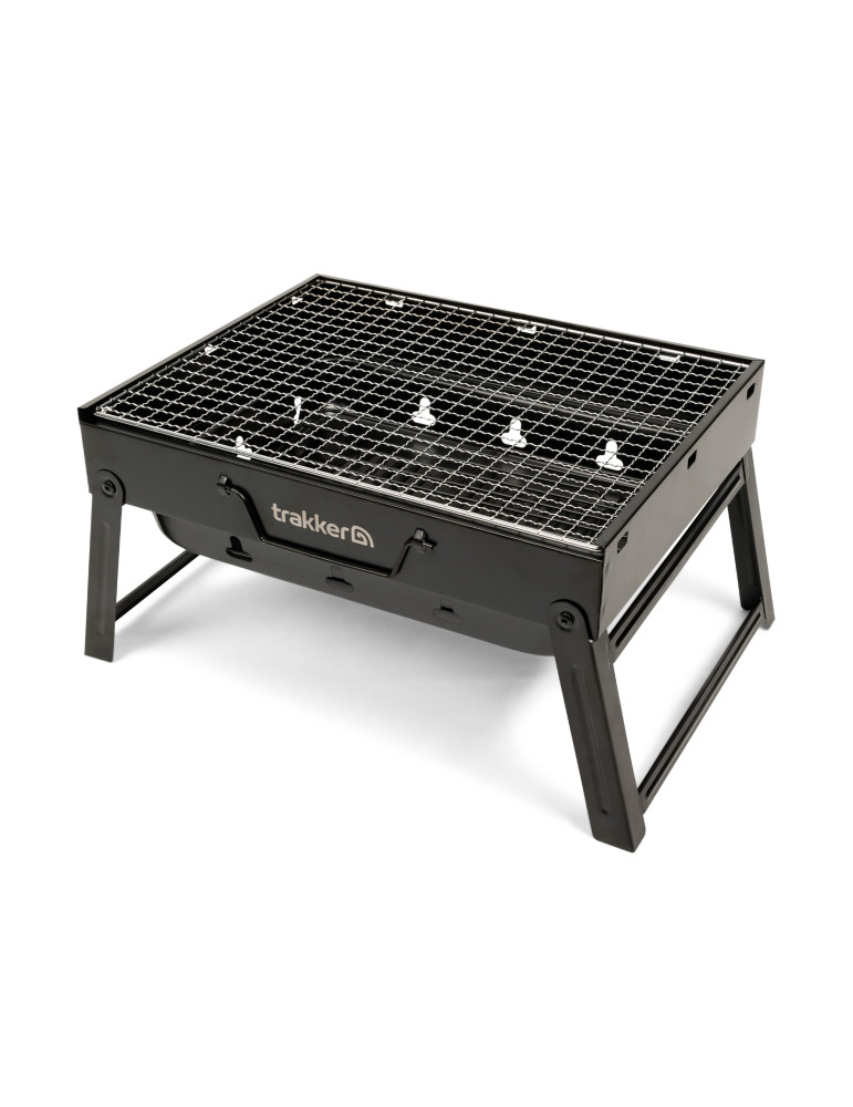 Barbecue TRAKKER bbq v2