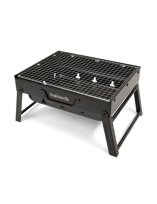 Barbecue TRAKKER bbq v2