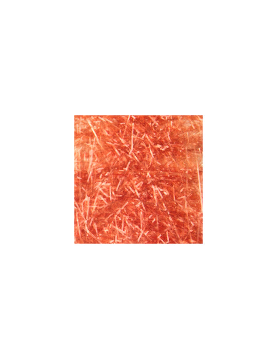 Chenille TEXTREME Super Long Hair Large Saumon