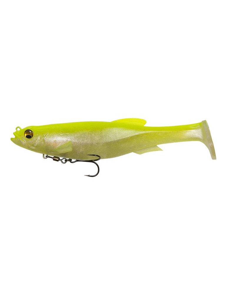 MEGABASS Mag Draft 8 inch Chart Bck