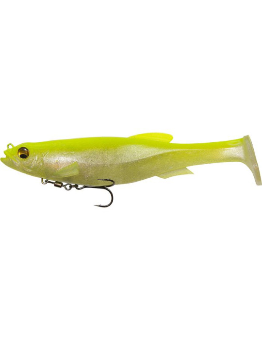 Leurre MEGABASS Mag Draft 8 inch Chart Bck