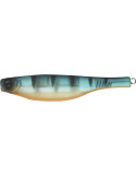 Leurre A BAND OF ANGLER Dartspin round jig head 18cm 14gr Perch Gold
