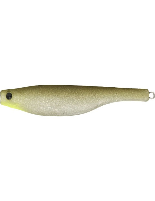 A BAND OF ANGLER Dartspin round jig head 15cm 10gr  Ayu Silver
