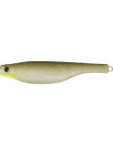 A BAND OF ANGLER Dartspin round jig head 15cm 10gr  Ayu Silver