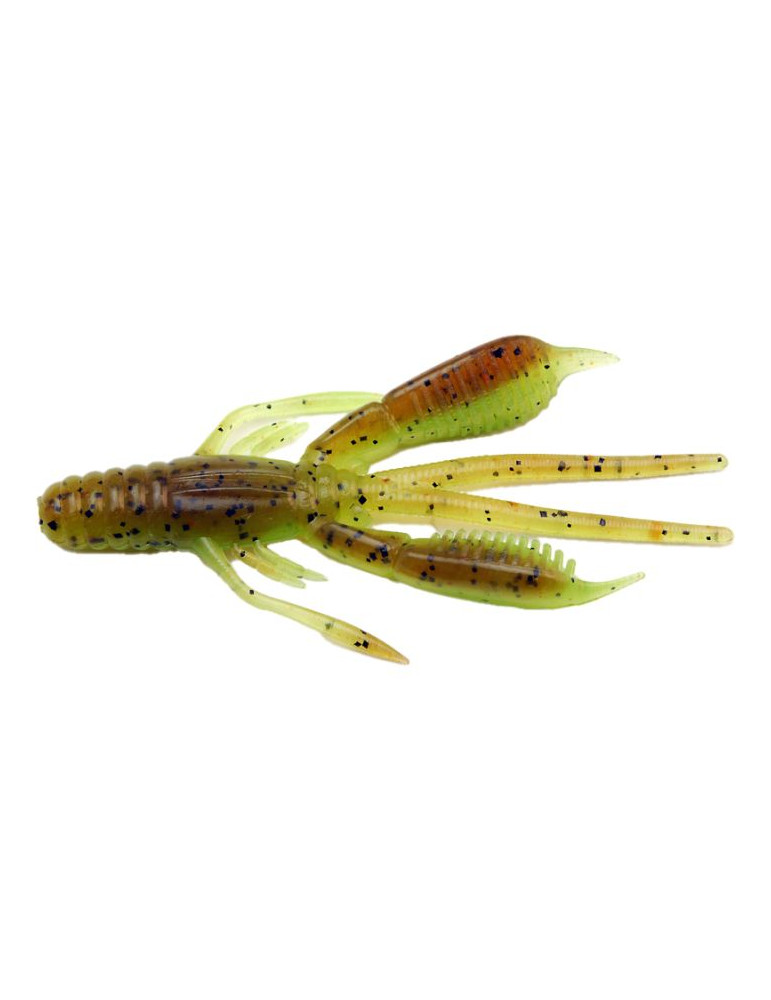 RAID JAPAN Battle Hog 3.3inch 030 Gurian Chart