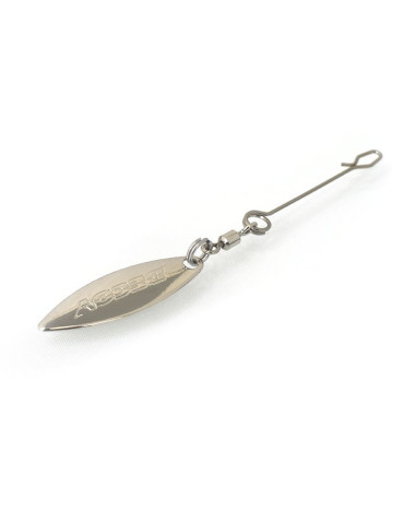 Palette DECOY Trailer blade n°3.5 Wl Silver