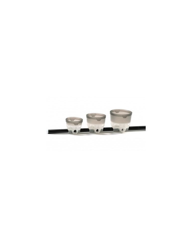 GURU fast release pole pots- medium