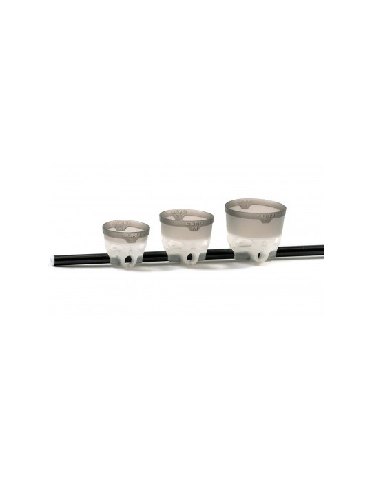 GURU fast release pole pots- medium