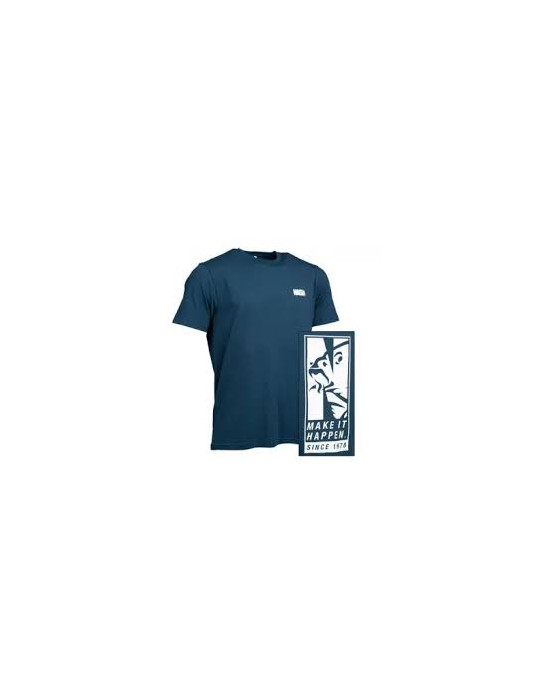 T-shirt NASH since 1978 blue navy-  XL