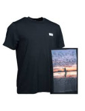 T-shirt NASH cast black-  L