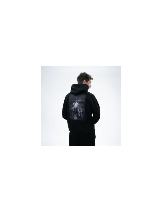 Sweat NASH trophy hoodie black- XXL