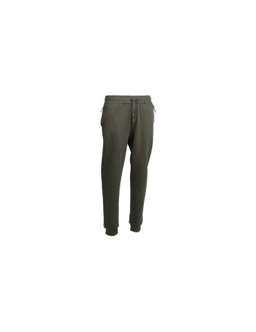 Jogging NASH badge joggers vert- M