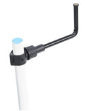 Support GARBOLINO coude multigrip open 90°