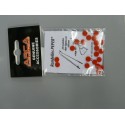 Pepper ARCA rondelles stop vif 20pcs