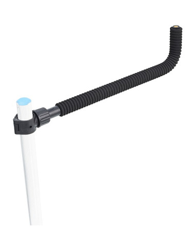 Support GARBOLINO coude multigrip open 90° eva