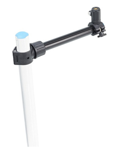 Support GARBOLINO coude multigrip open pinlock coulissant